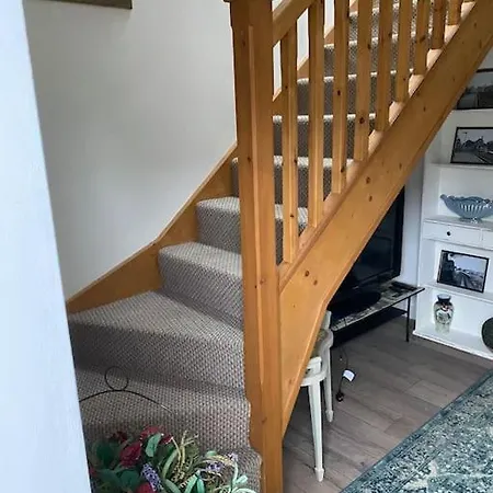Helens Haven First Floor Apartment Via Stairs Preston  Exterior photo