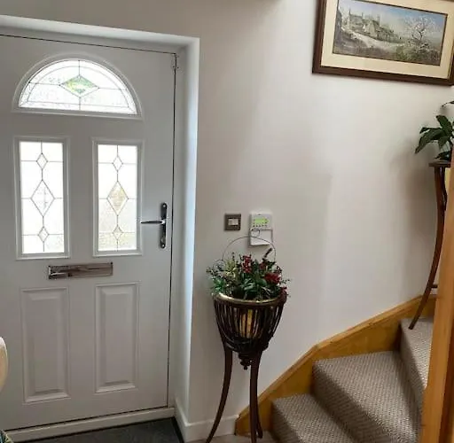 Helens Haven First Floor Apartment Via Stairs