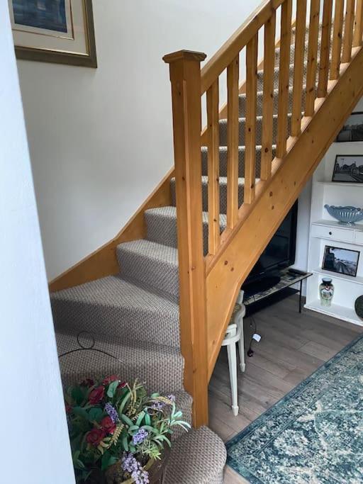 Helens Haven First Floor Via Stairs *